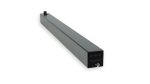 LUMINES PODSUFITKA 550x40x40mm, czarna - KOMPLET